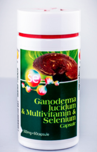 Ganoderma+multivitamin